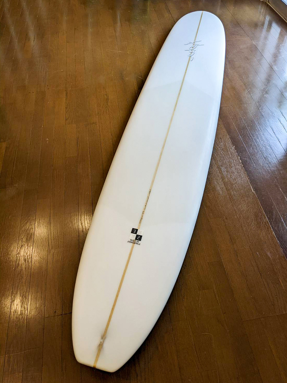 KatsuKawaminami Surfboards “ B52 PIG ‘9’8