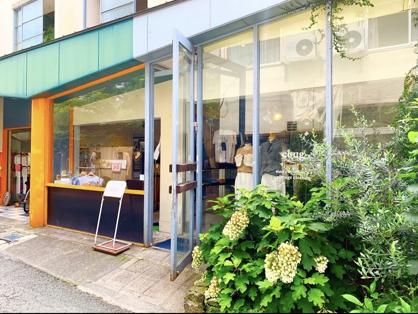 About Coug カーグ 熊本県の古着屋 Used Vintage Shop