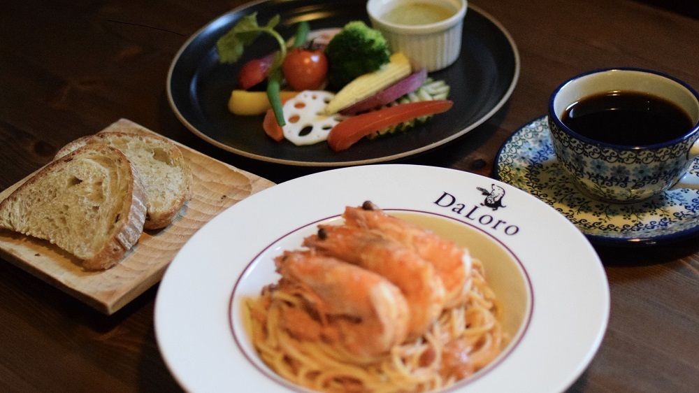 自家焙煎珈琲daloro ダローロ
