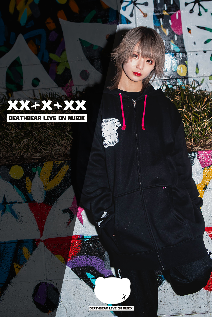 Deathbear Live On Muzik ロック パンク V系ファッション