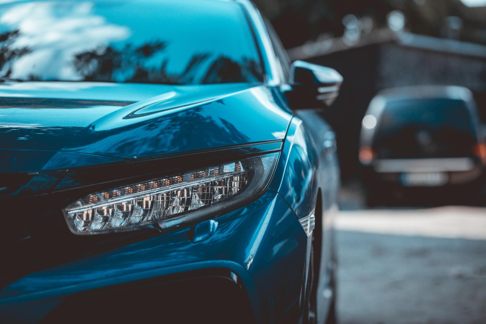 DEF car selection（デフ カーセレクション）
