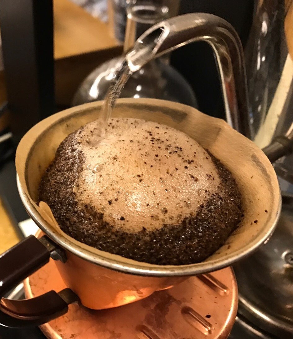denali coffee（デナリコーヒー）｜炭火自家焙煎珈琲｜コーヒー豆専門店｜