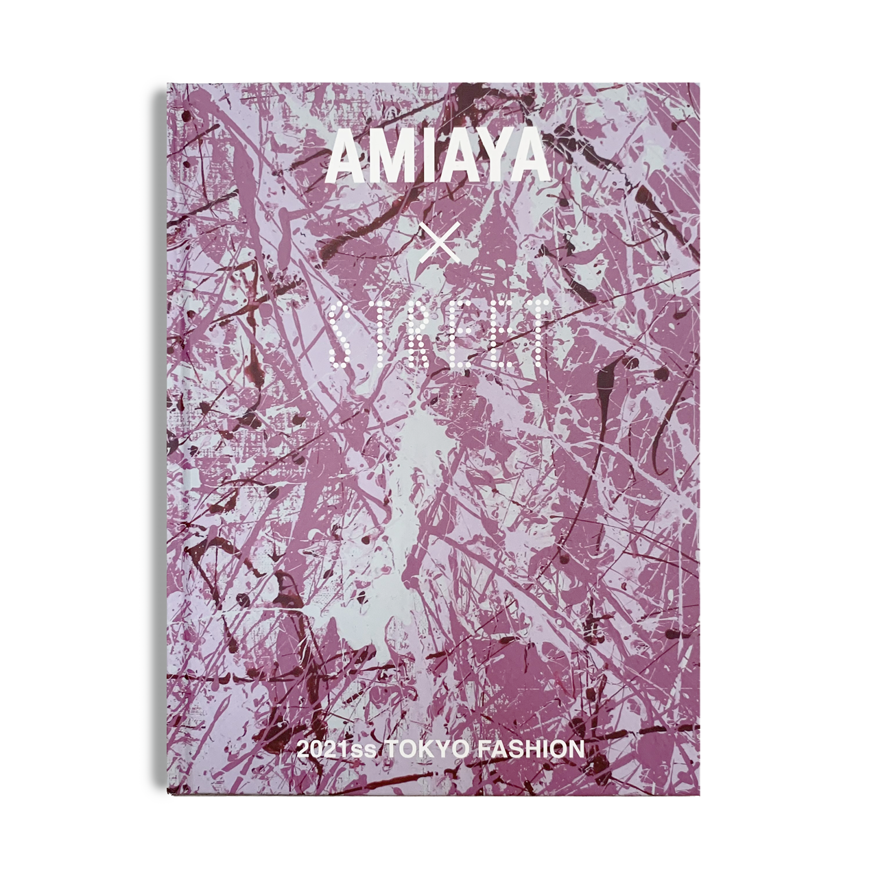 AMIAYA × STREET  TOKYO FASHION 2021ss