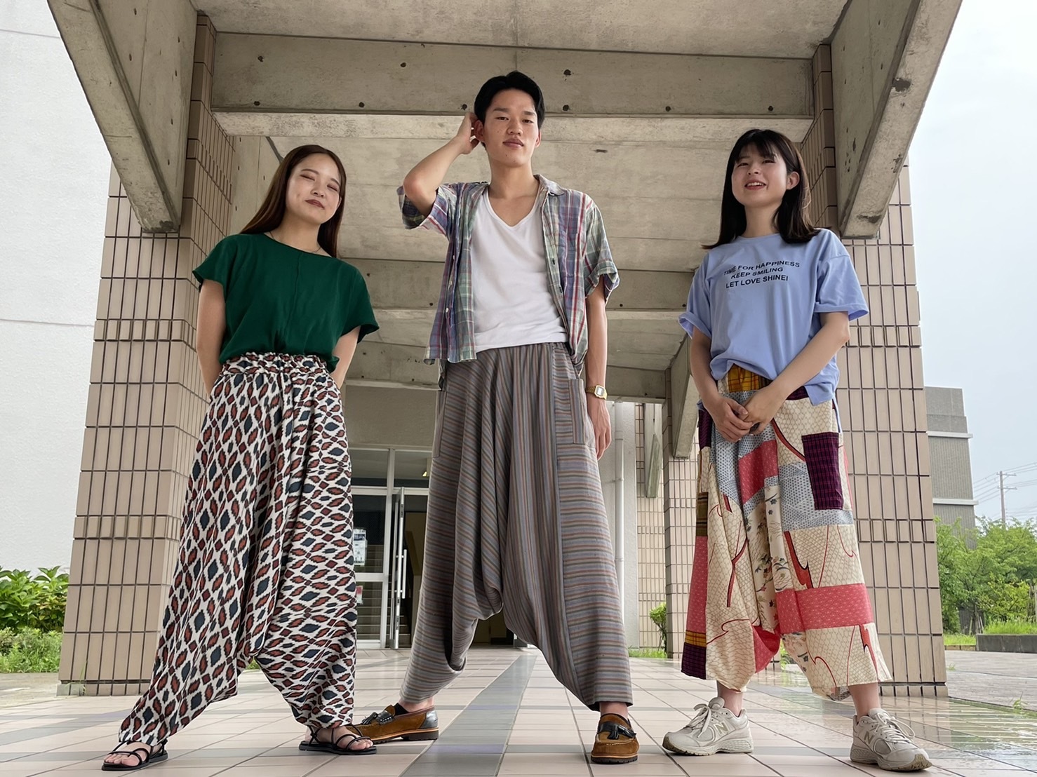 さんかくパンツ