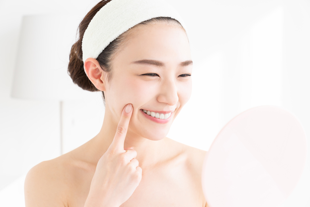 美容・美肌効果に