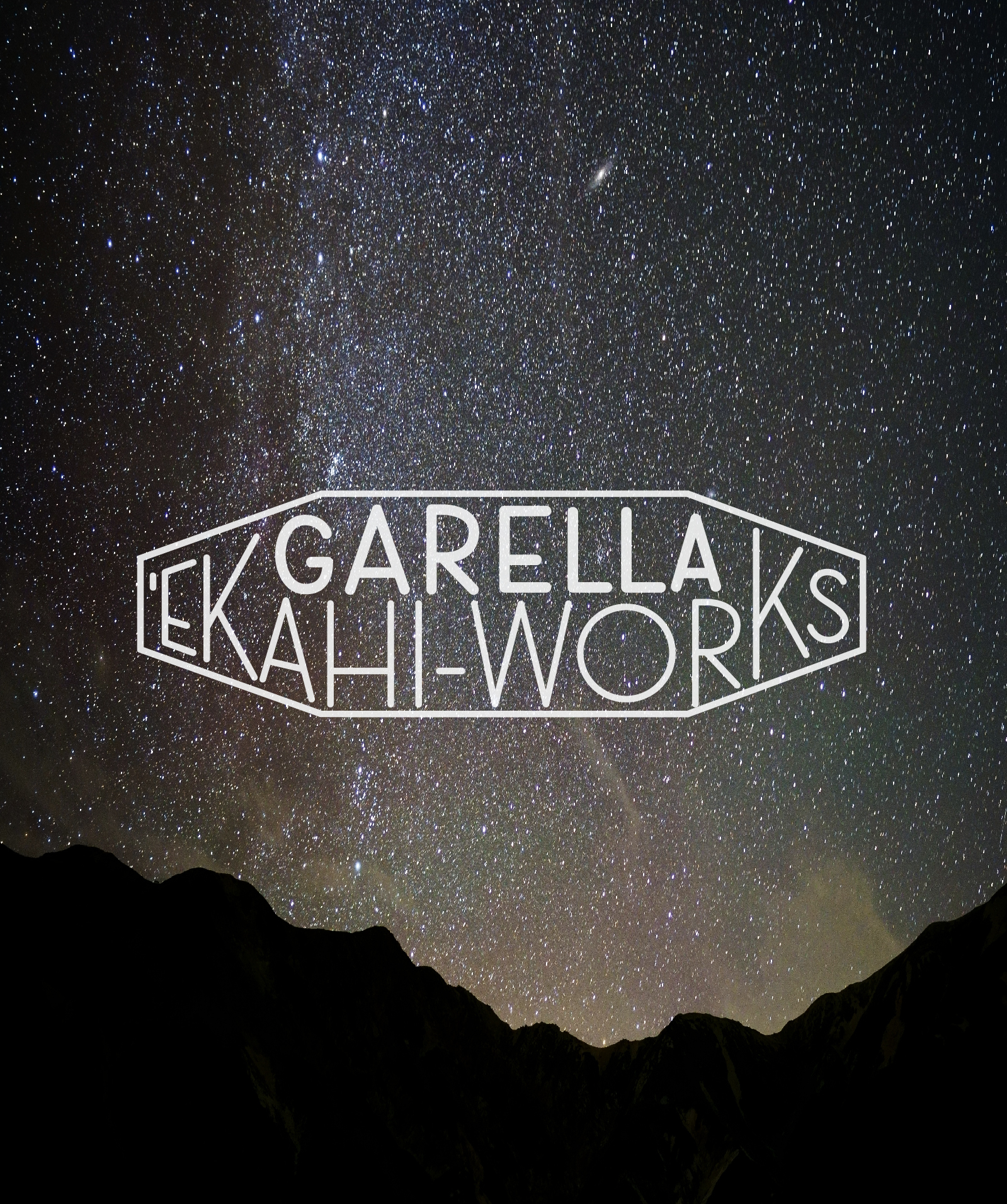 ガレラエカヒワークス | GARELLA 'EKAHI WORKS  無骨なキャンプ 用品 ギア ショップ