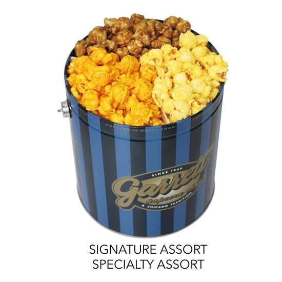 Garrett Popcorn Shops