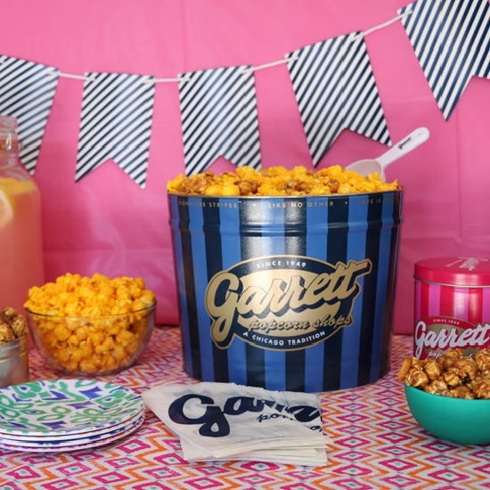 Garrett Popcorn Shops