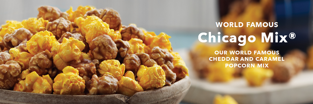 Garrett Popcorn Shops