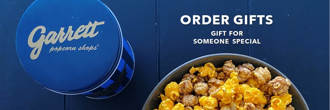 Garrett Popcorn Shops