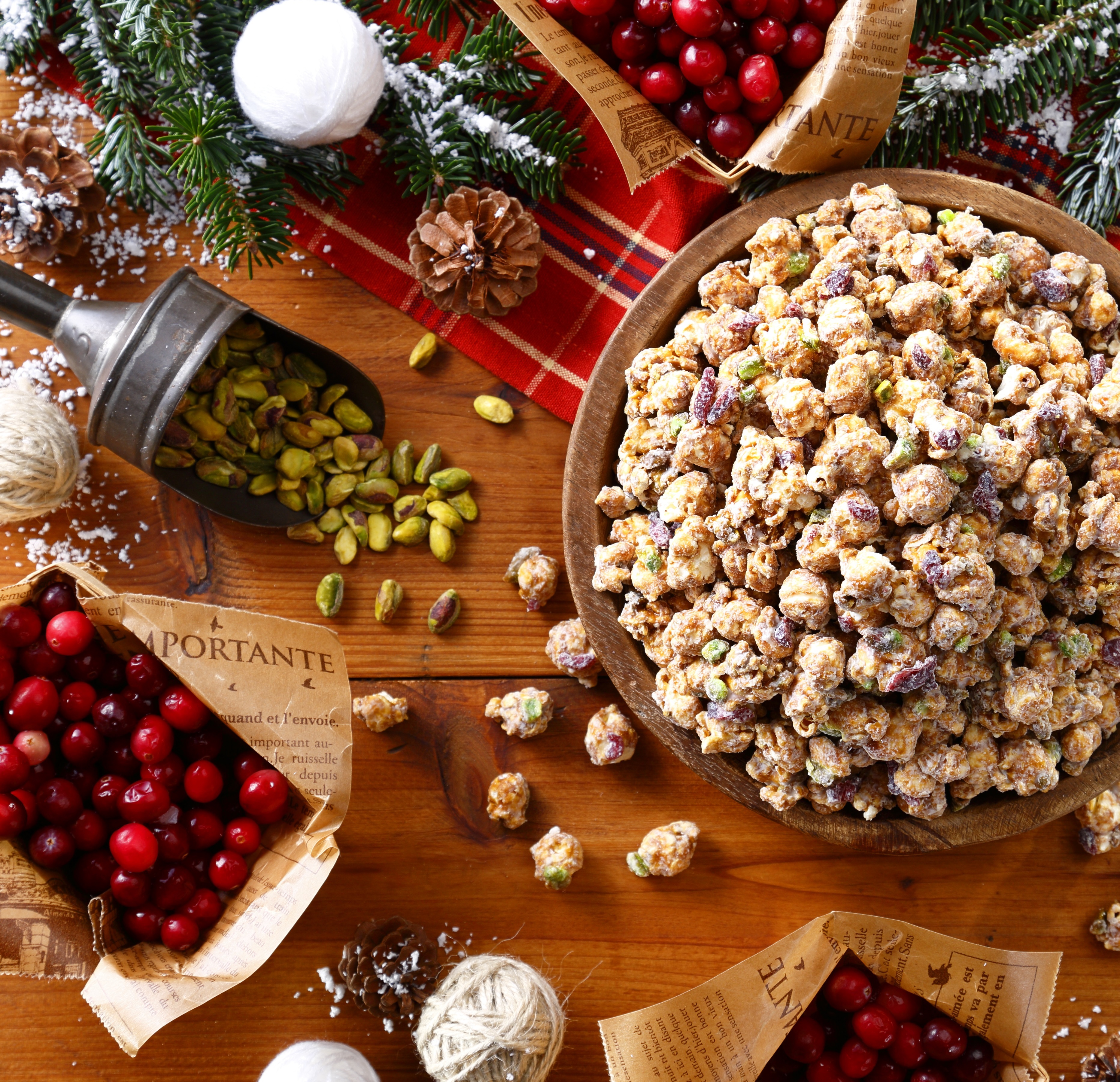 Garrett Popcorn Shops公式オンラインショップ