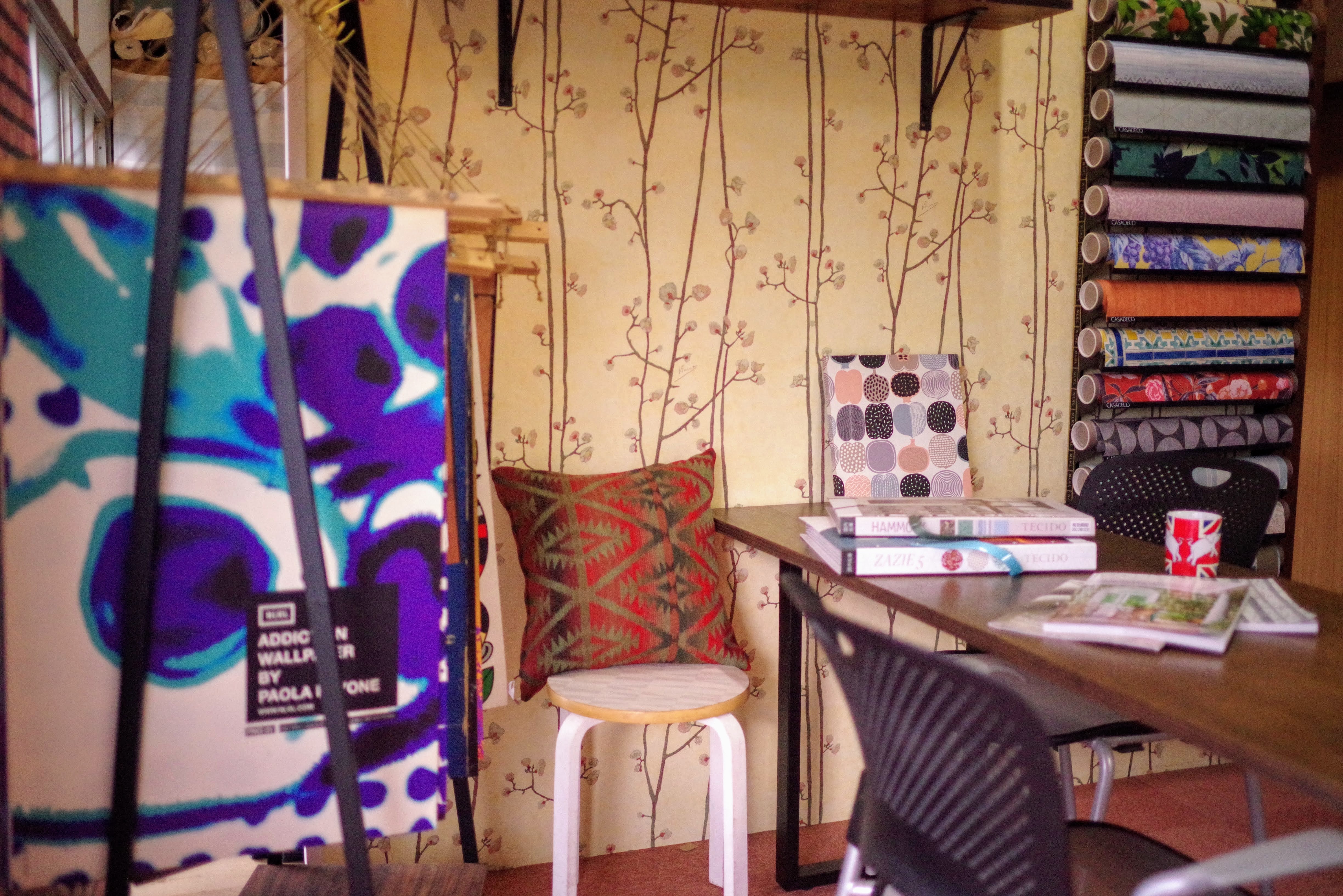 壁紙屋good day house