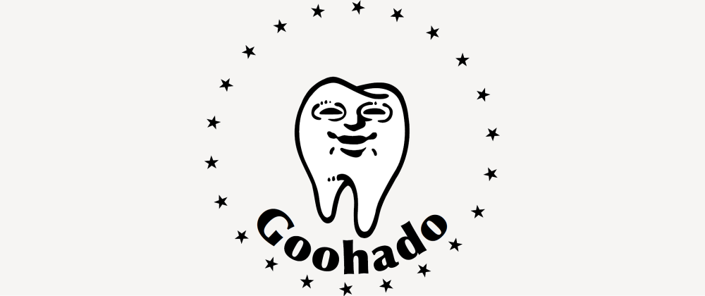 About Goohado 寓歯堂