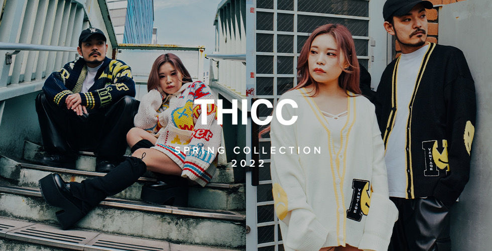 韓国ファッションメンズレディースthicc