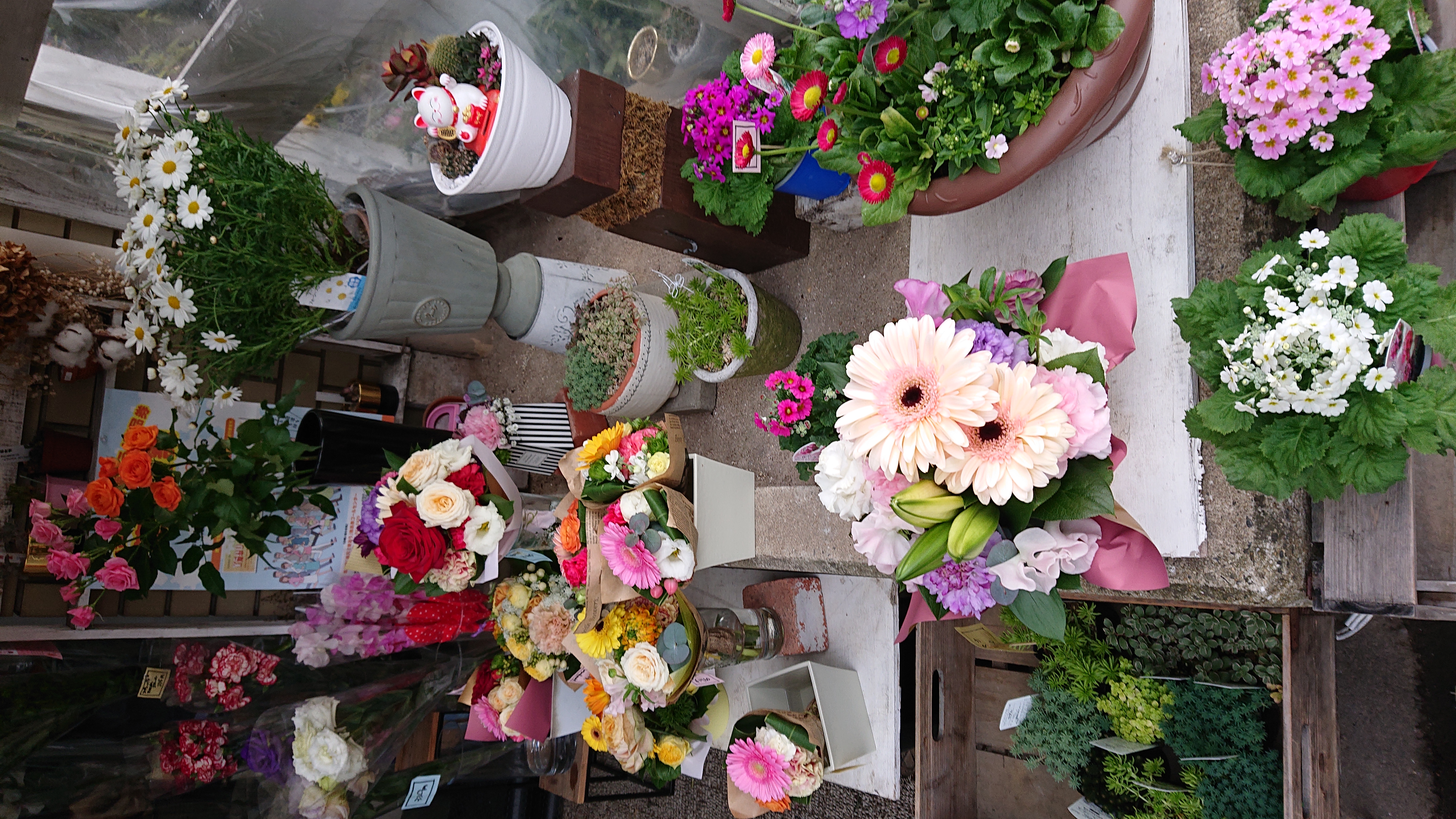 長崎市のおしゃれな花屋25選 便利な駅前店やアレンジ花束が人気な店も Shiori