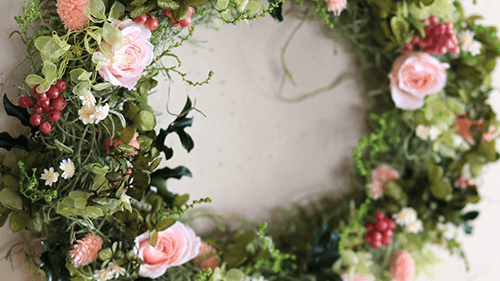富良野 花七曜 ドライフラワーショップ