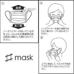 #maskの使い方