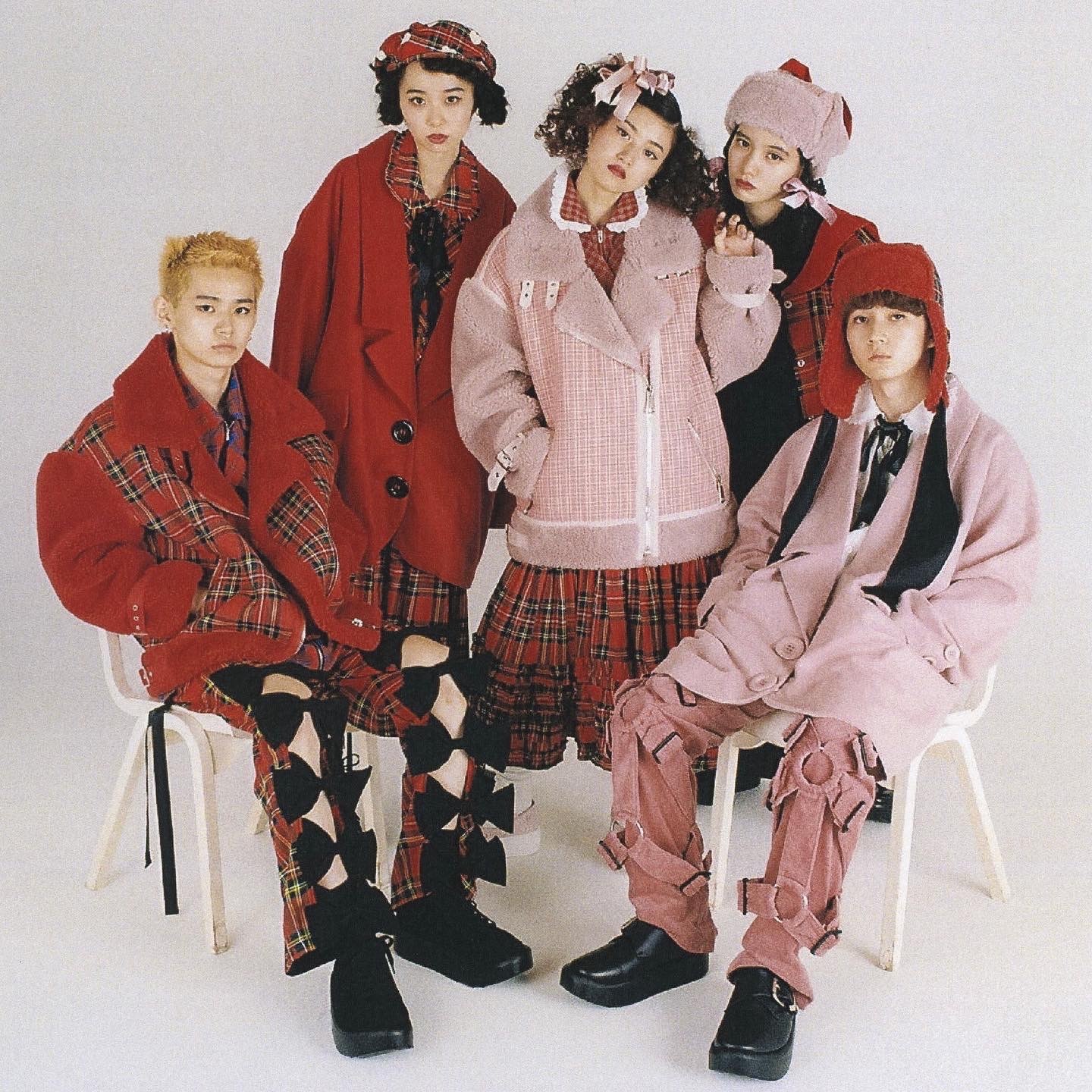 ライダースシャツ RED | HEIHEI