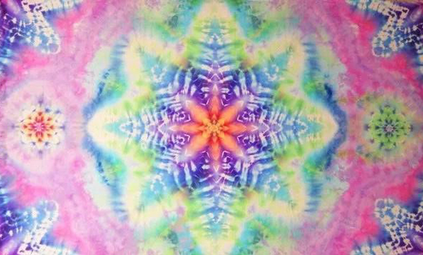 タイダイ染め タペストリー Hippies Dye最新作 Hd15 58 Juchuuseisan Hin 絵画 タペストリ Watanegypt Tv