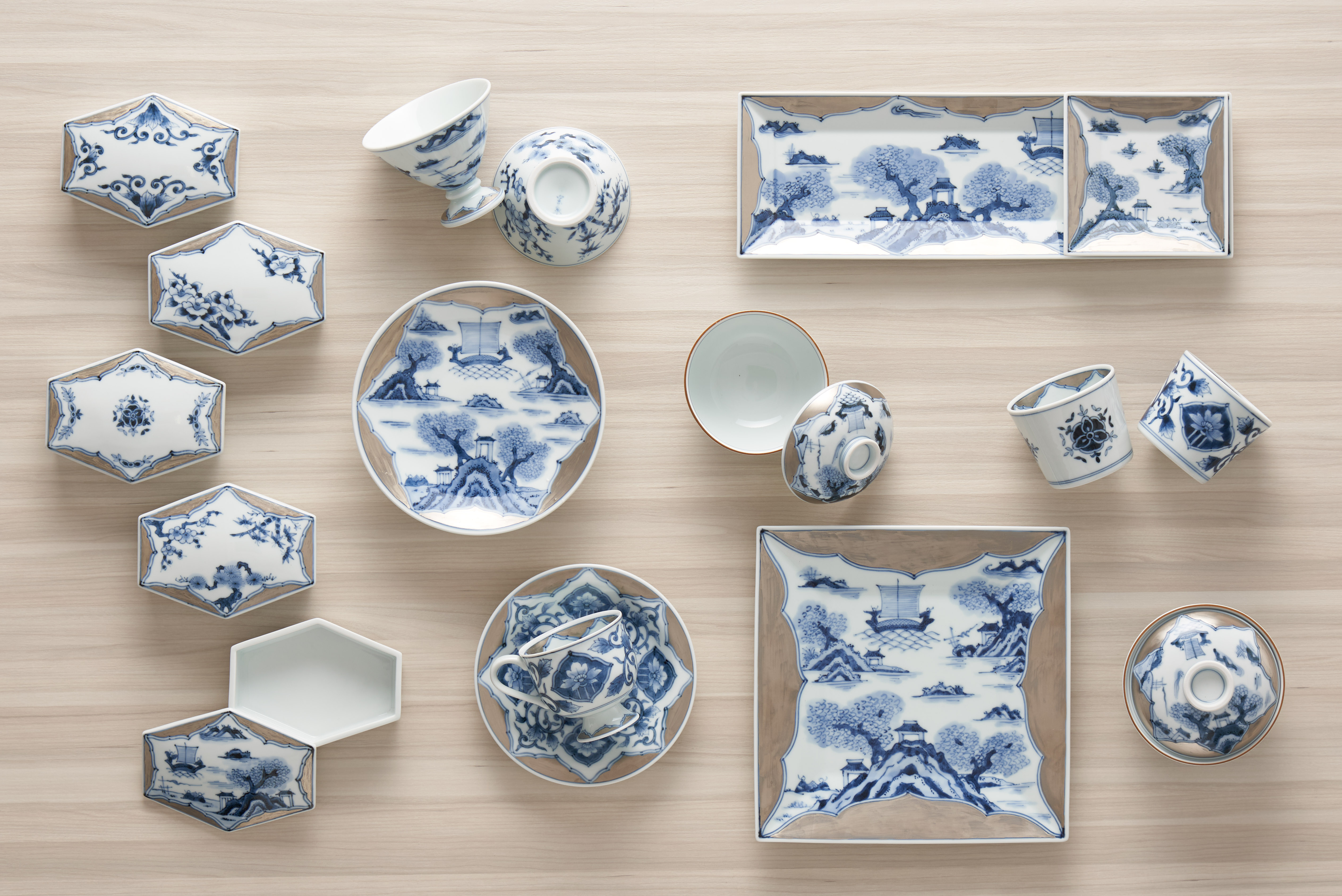 宝泉窯 Online Shop
