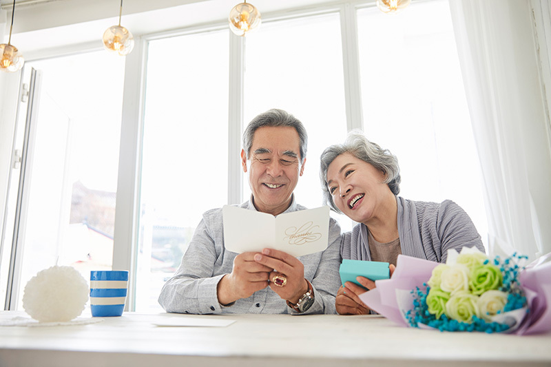 大切な方への贈り物