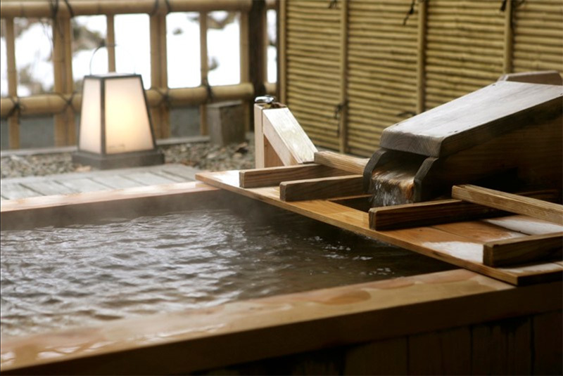 江戸時代から続く名湯