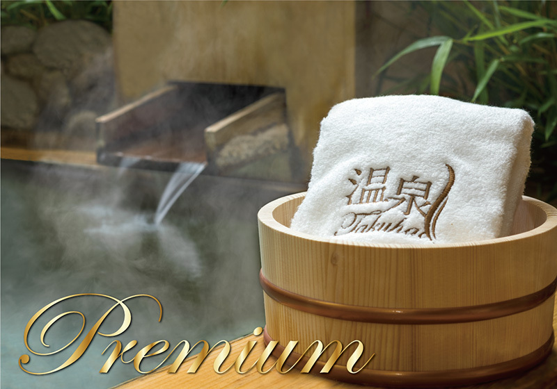 <h3 style='text-align:left;'>贈り物には温泉宅配プレミアム</h3>