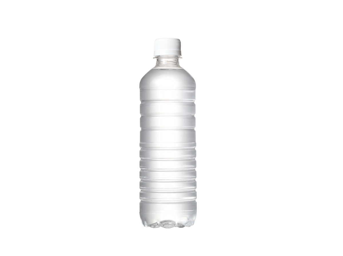 飲用脱気水(500mlボトル)