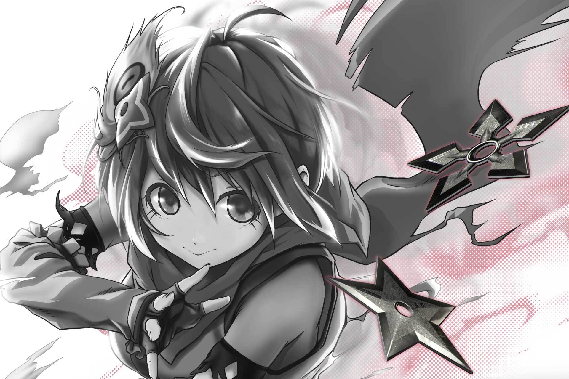 About 伊賀嵐マイの武器ショップ