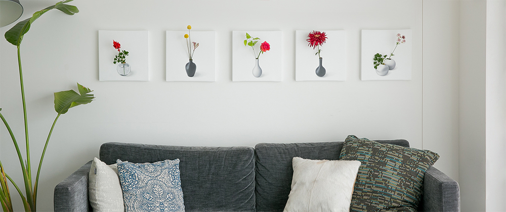 Disney Ikebana Artdeco