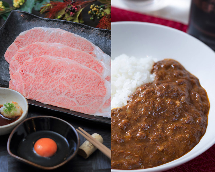 焼肉屋が作るビーフカレー