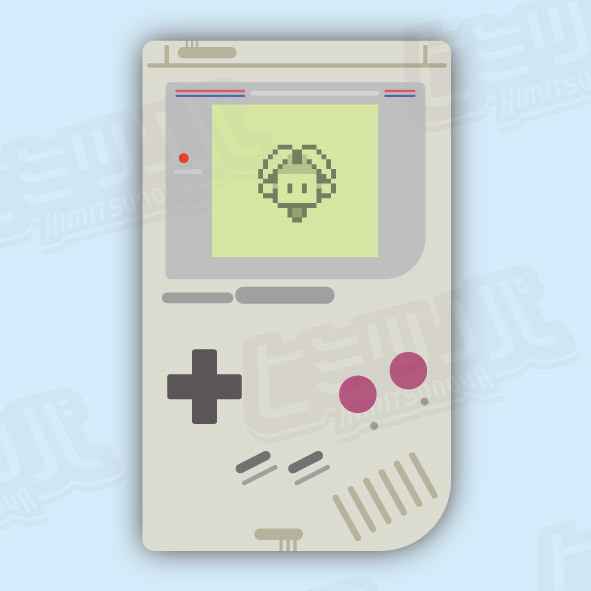ヒミツノバ ゲームボーイのバックライトカスタム Himitsunova ヒミツノバ ゲームボーイのバックライトカスタム Himitsunova