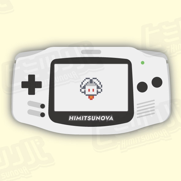 ヒミツノバ ゲームボーイのバックライトカスタム Himitsunova ヒミツノバ ゲームボーイのバックライトカスタム Himitsunova