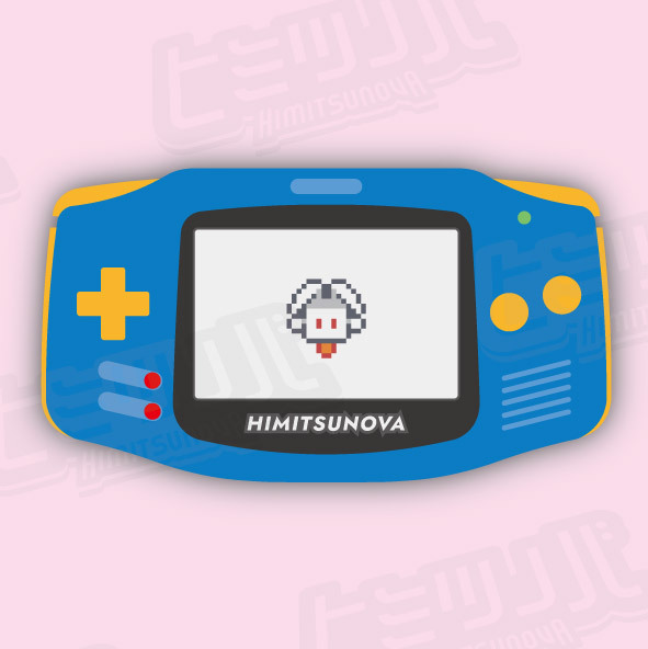 ヒミツノバ ゲームボーイのバックライトカスタム Himitsunova ヒミツノバ ゲームボーイのバックライトカスタム Himitsunova