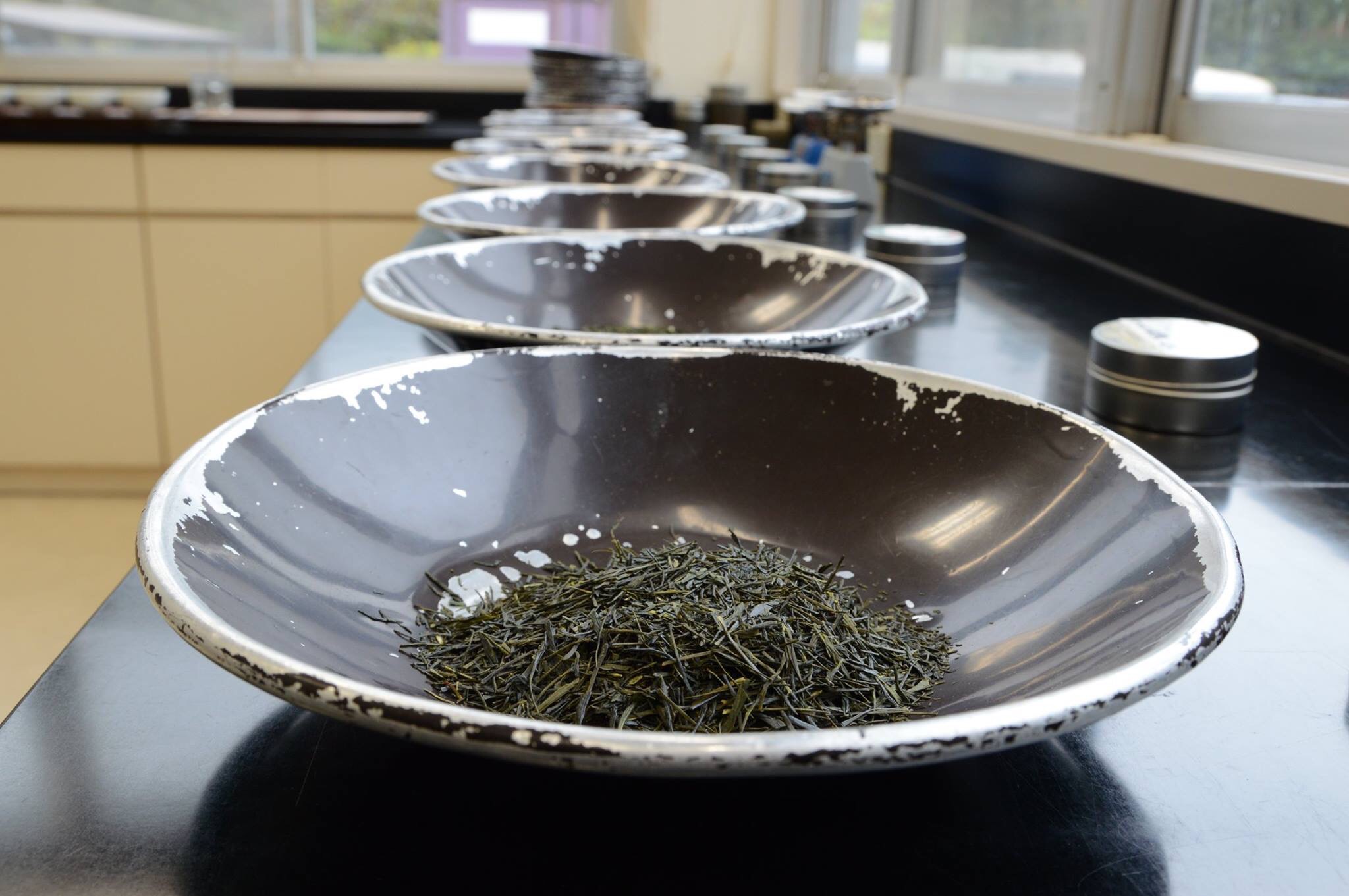 Japan-tea produce 