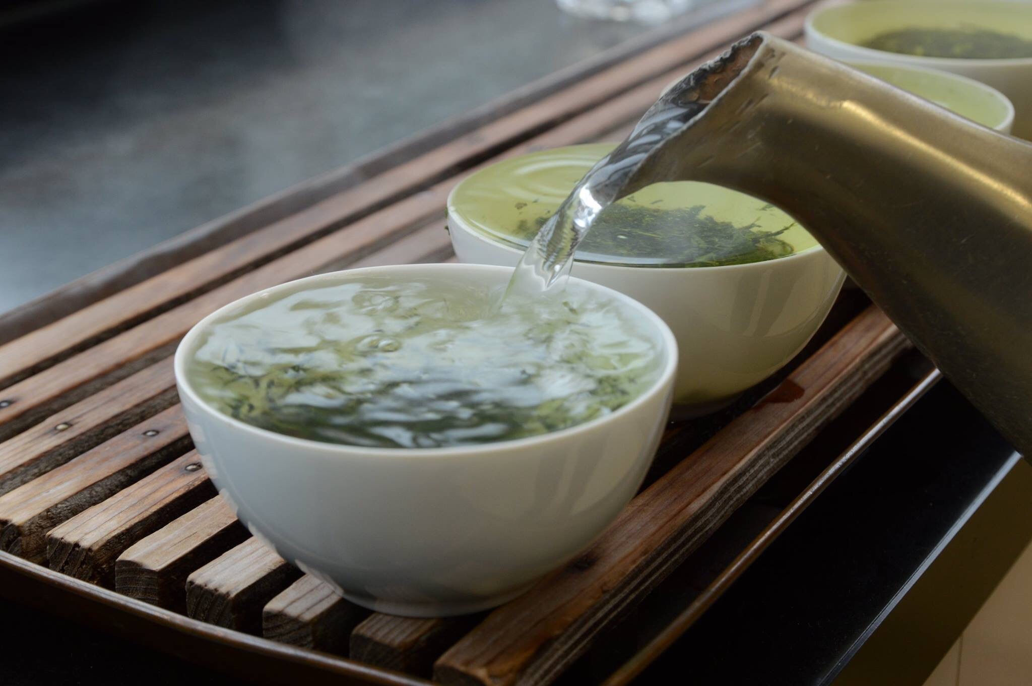 Japan-tea produce 