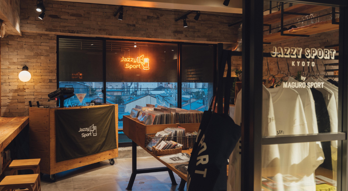 JAZZY SPORT KYOTO