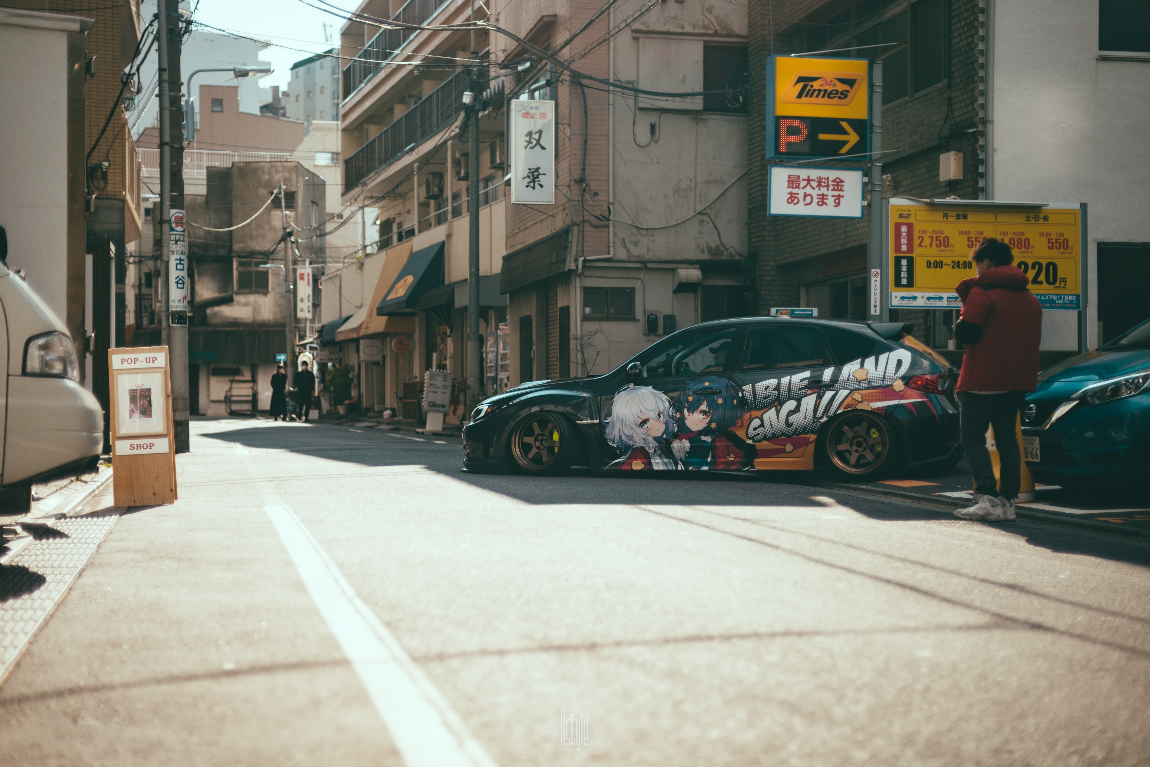 Kawaii Fitment