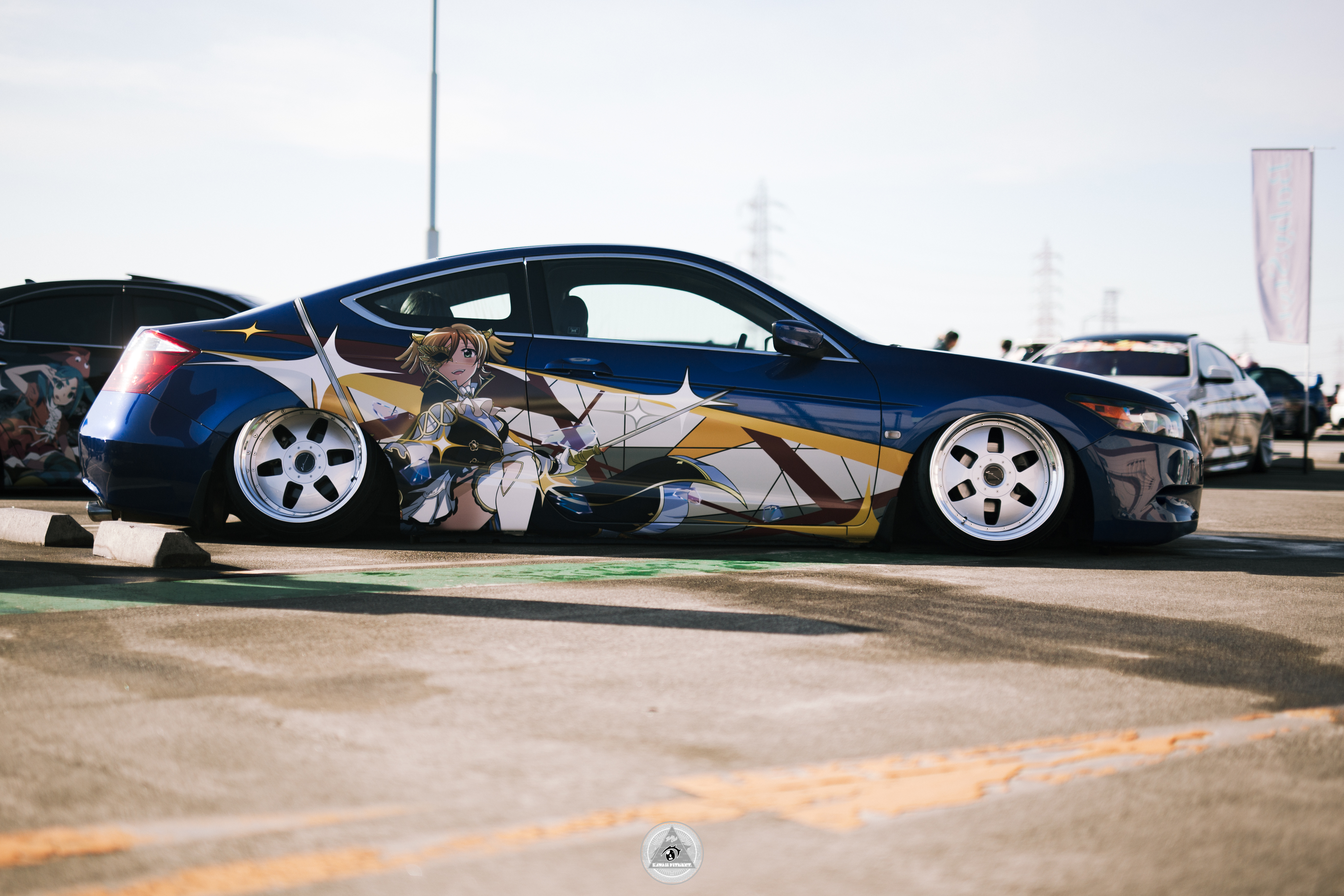 Kawaii Fitment