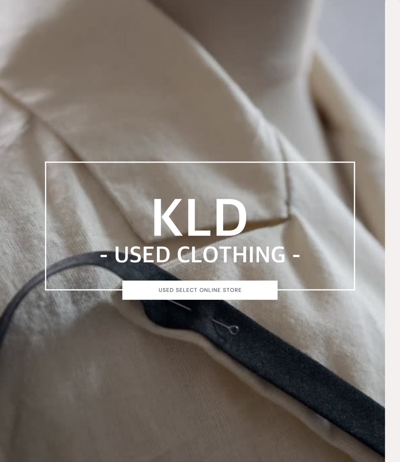 KLD USED CLOTHING