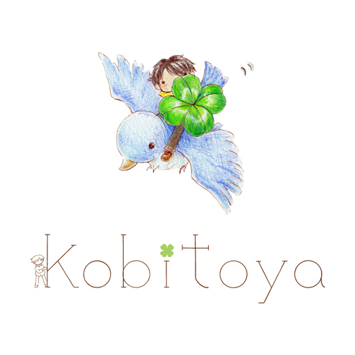 アイコンにも使えるオーダーメイドのこびとイラスト スペシャルタイプ こびとや