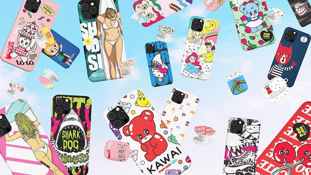 韓国スマホケース専門店 Korean Case