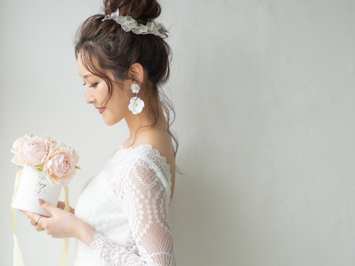 K S Mily ブライダルアクセサリーショップ
