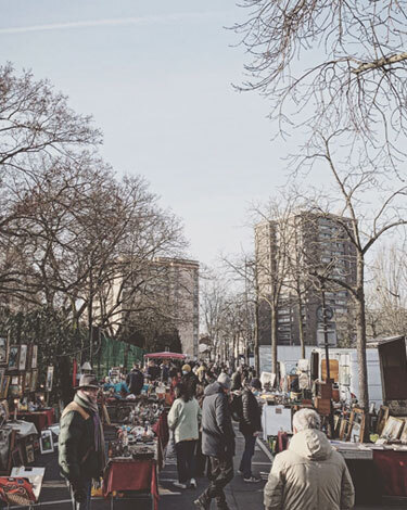 Brocante de La Cocotte （フランスアンティーク・ドライフラワーのお店）