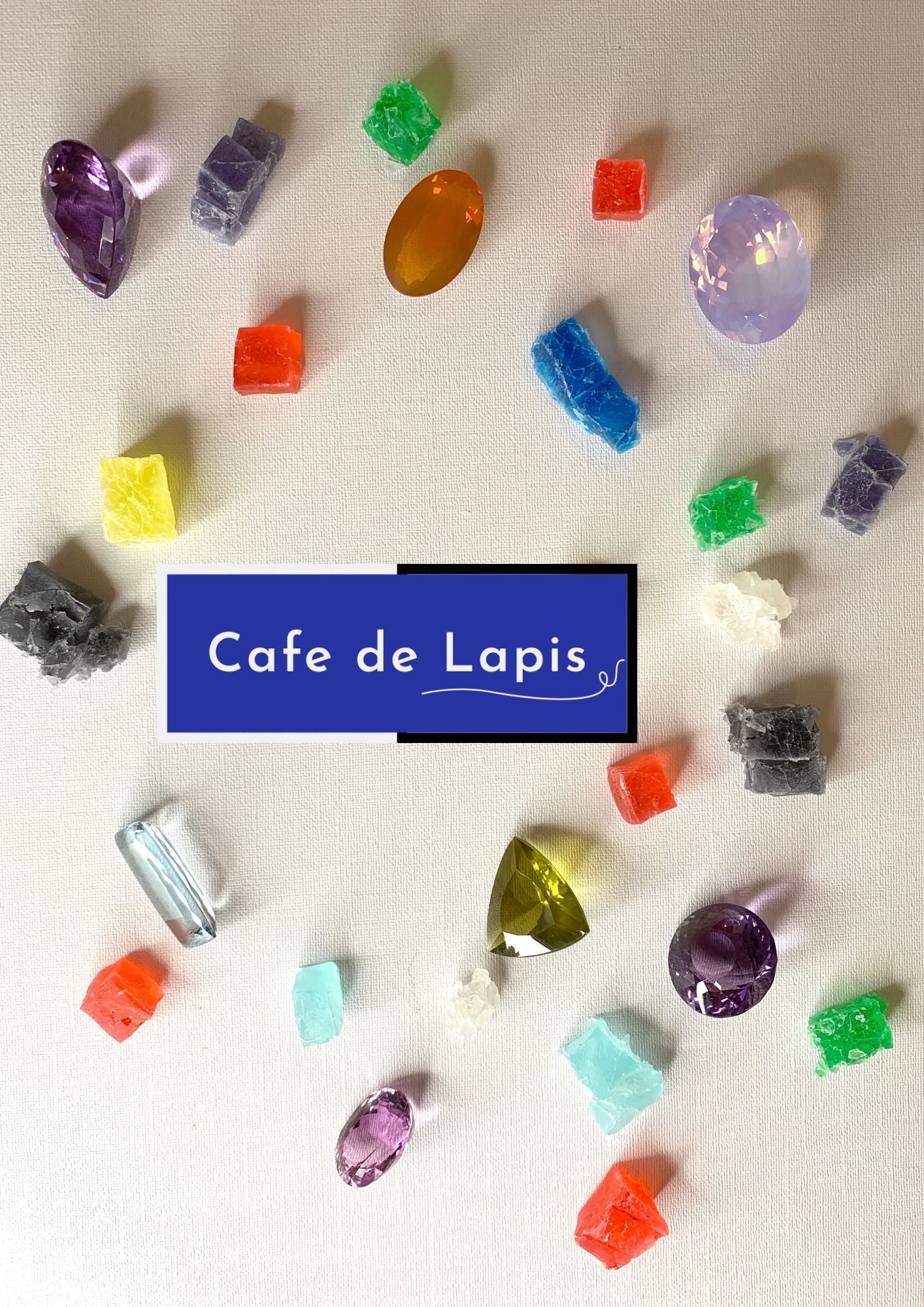 Cafe de Lapis　オンラインショップ