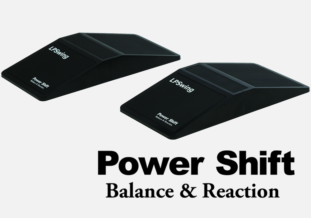 Power Shift Balance&Reaction                                                 