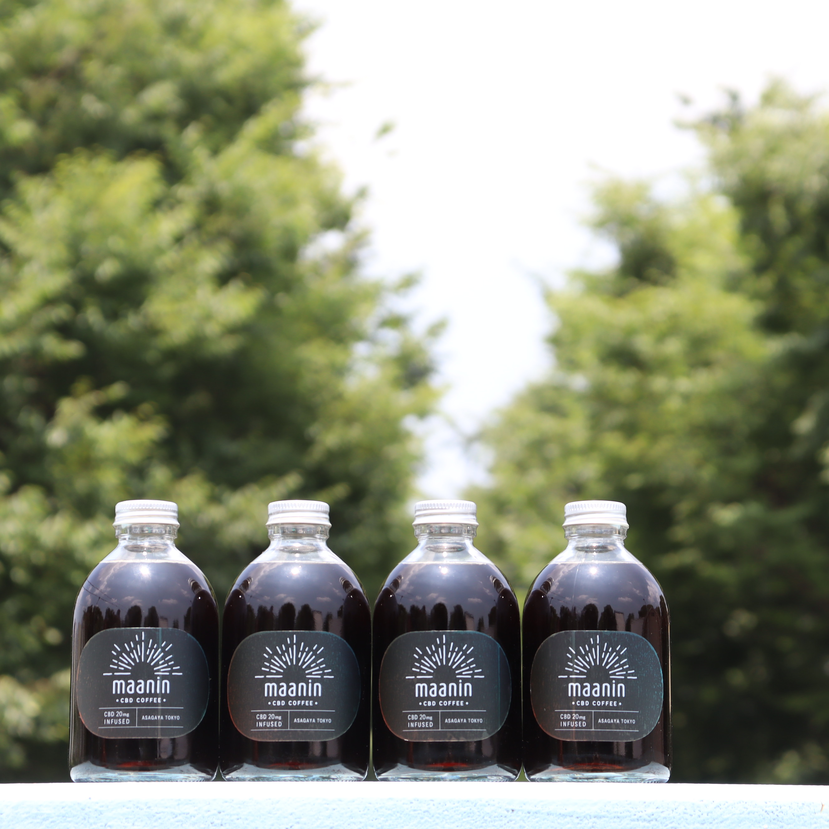 Maanin Cbd Coffee