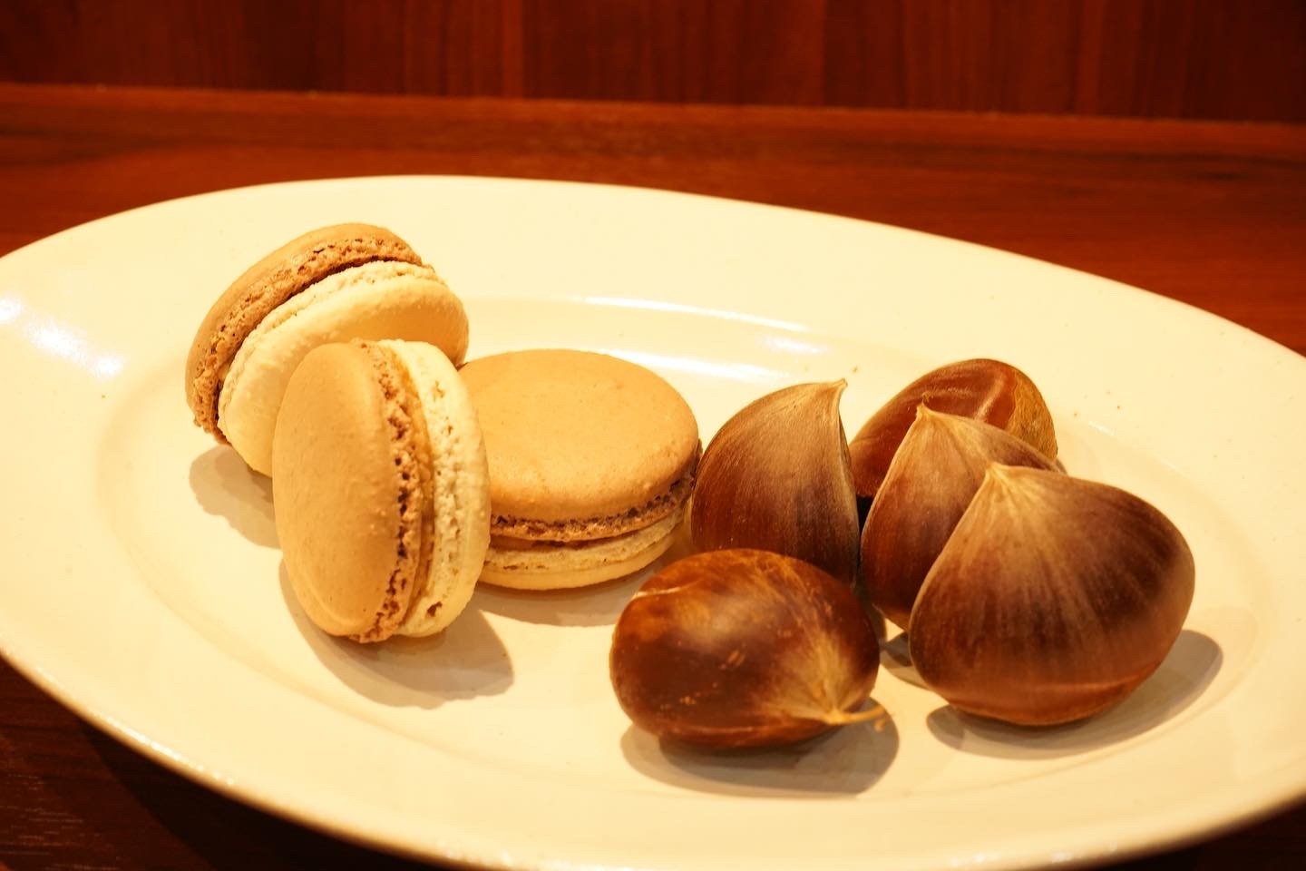 自然派マカロン専門店 Neige