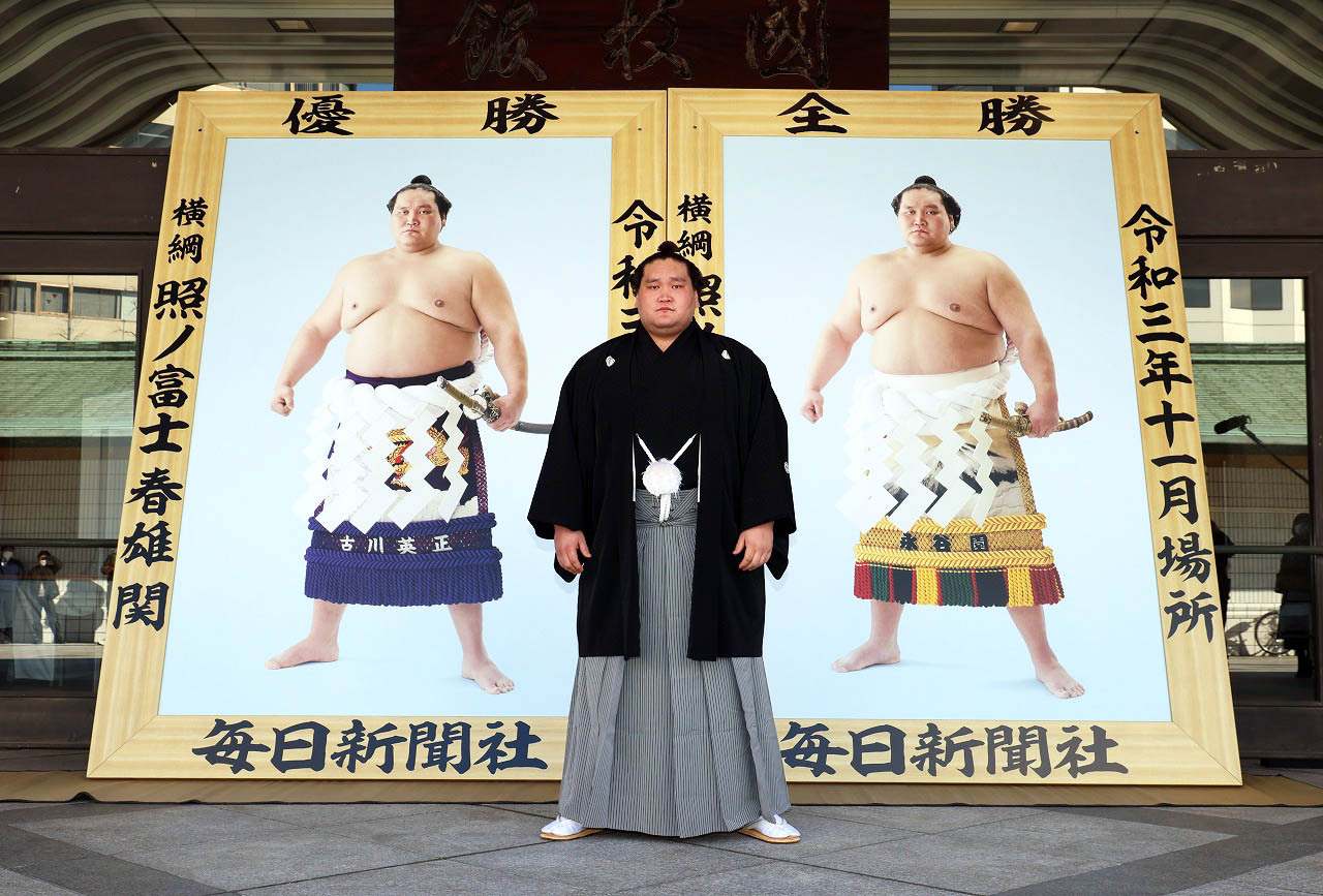 大相撲まいにち部屋 大相撲優勝ミニ額販売公式サイト