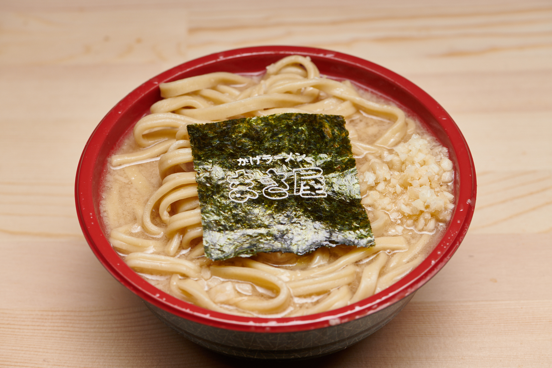 かけラーメン「まさ屋」WEB店